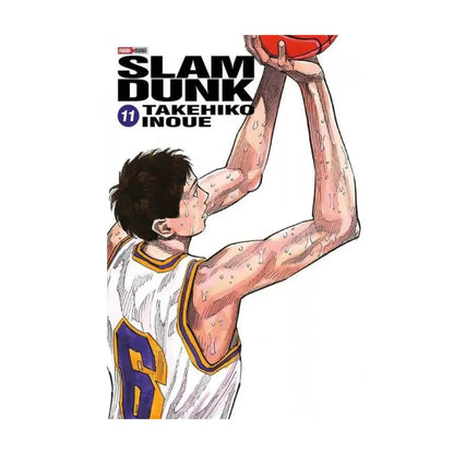 Slam Dunk Manga Panini Anime Tomo A Elegir Español N°11 - Panini