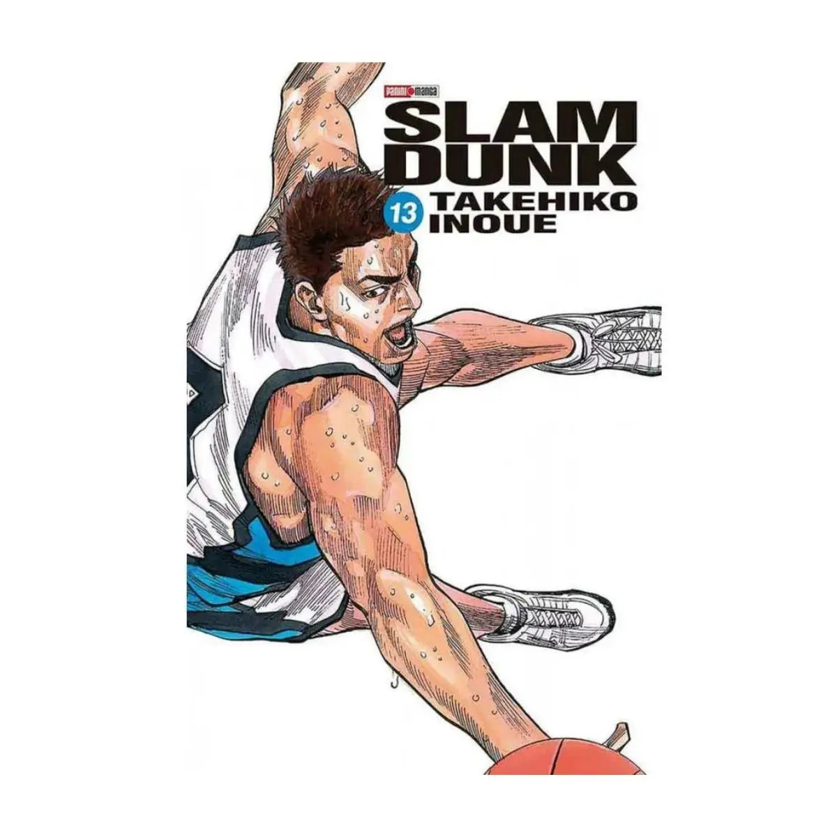 Slam Dunk Manga Panini Anime Tomo A Elegir Español N°13 - Panini