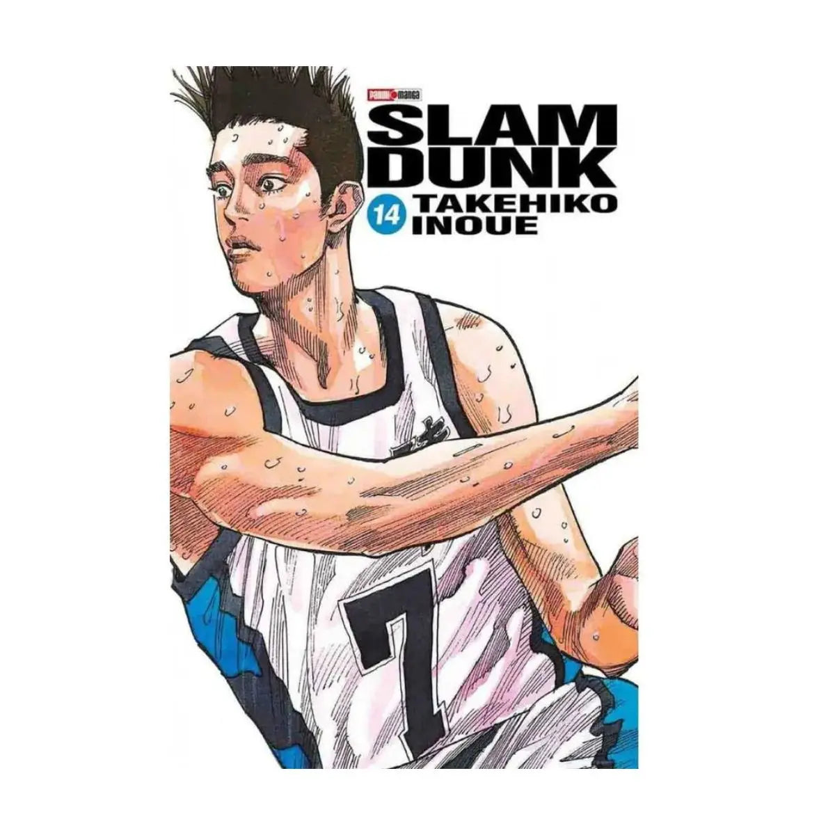 Slam Dunk Manga Panini Anime Tomo A Elegir Español N°14 - Panini