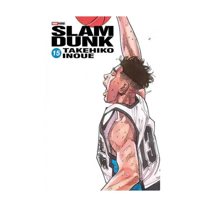 Slam Dunk Manga Panini Anime Tomo A Elegir Español N°15 - Panini