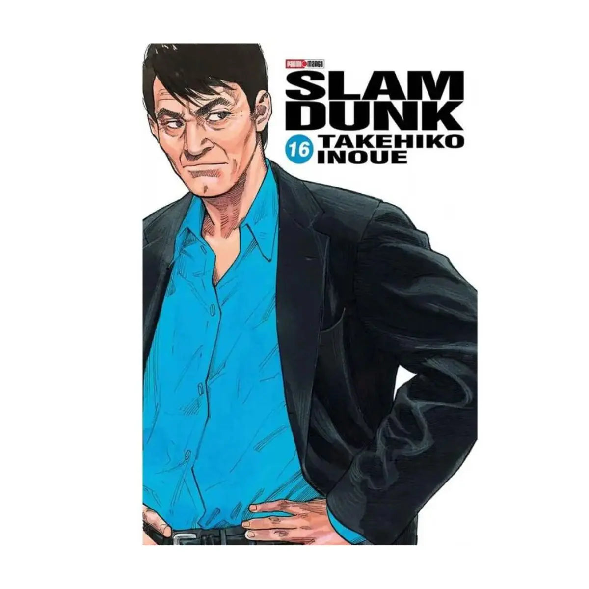 Slam Dunk Manga Panini Anime Tomo A Elegir Español N°16 - Panini