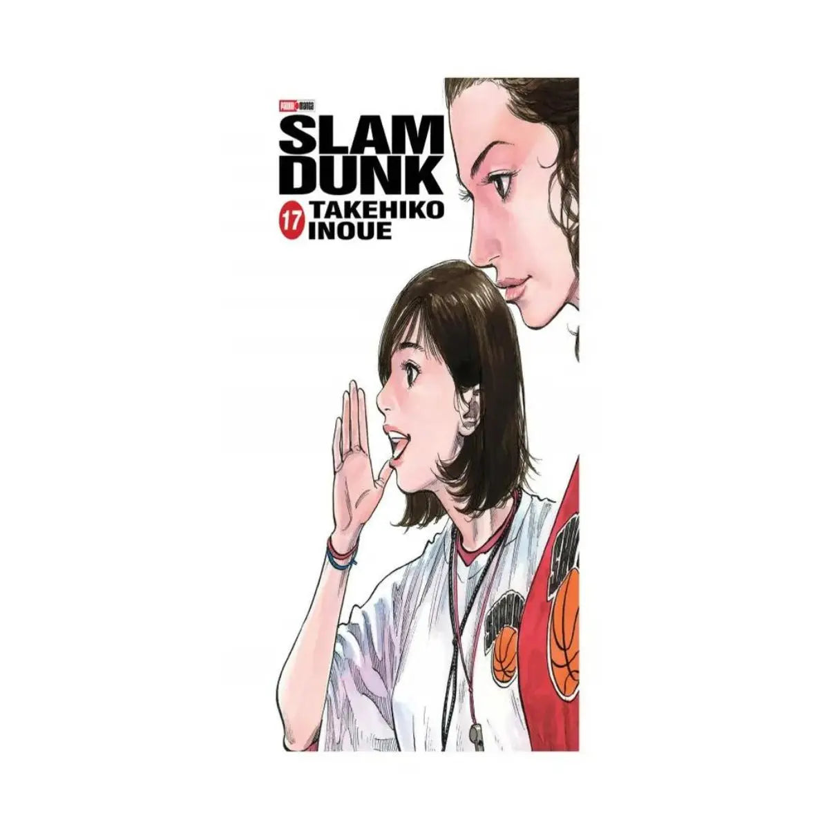 Slam Dunk Manga Panini Anime Tomo A Elegir Español N°17 - Panini