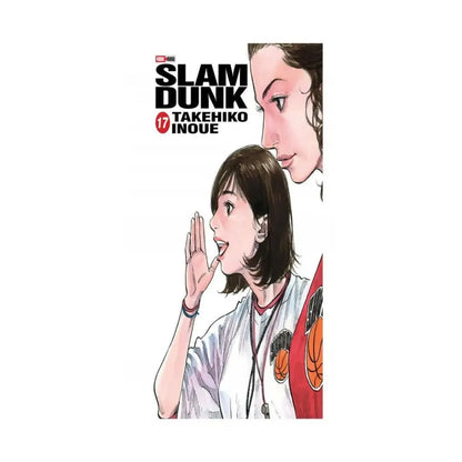 Slam Dunk Manga Panini Anime Tomo A Elegir Español N°17 - Panini
