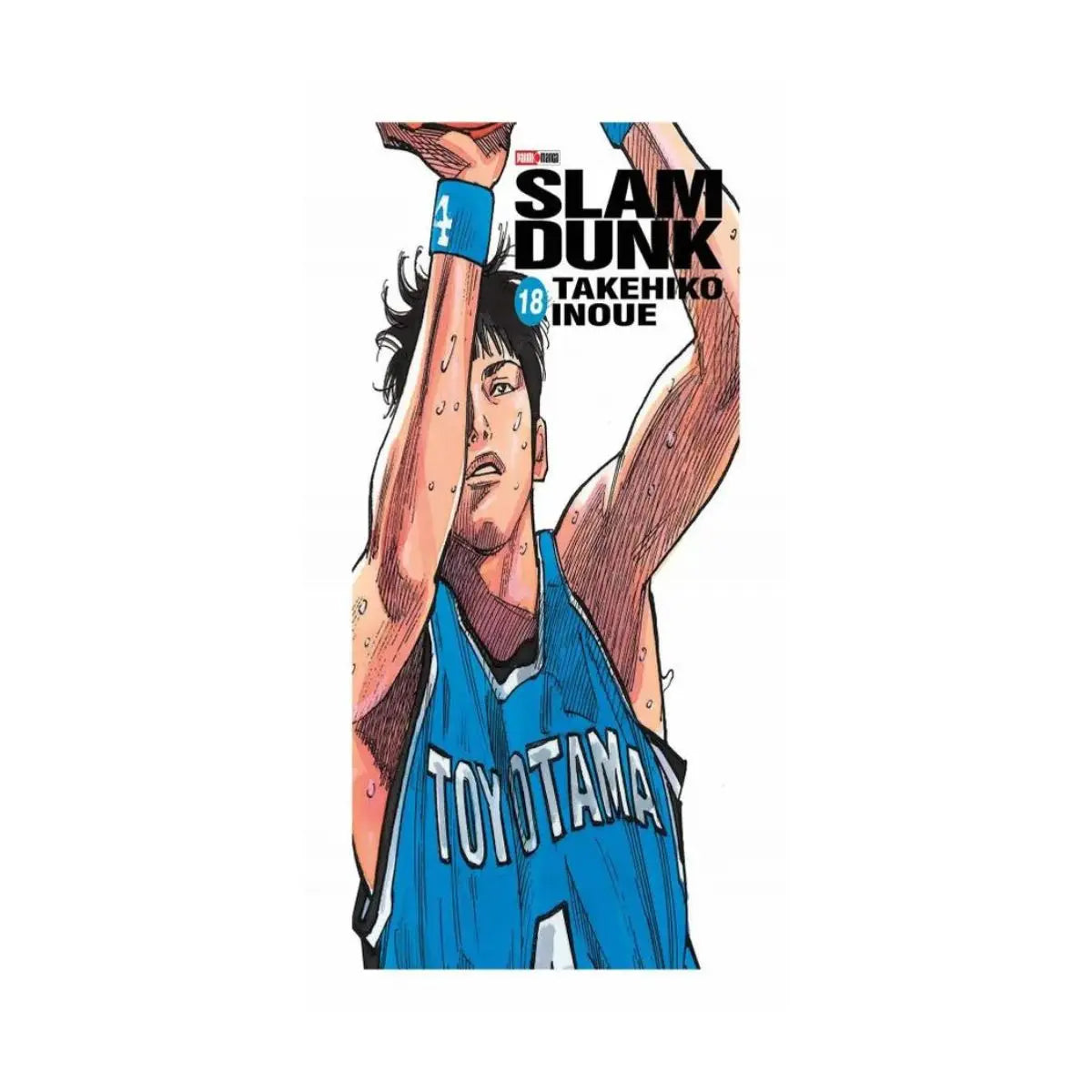 Slam Dunk Manga Panini Anime Tomo A Elegir Español N°18 - Panini