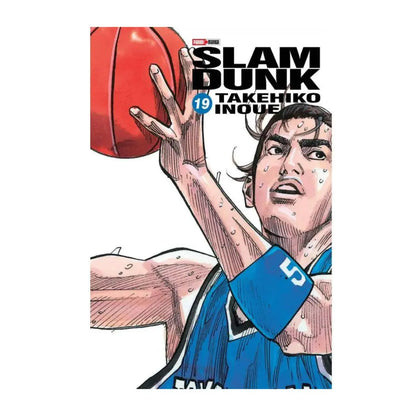 Slam Dunk Manga Panini Anime Tomo A Elegir Español N°19 - Panini