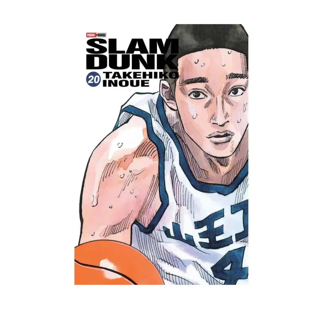 Slam Dunk Manga Panini Anime Tomo A Elegir Español N°20 - Panini