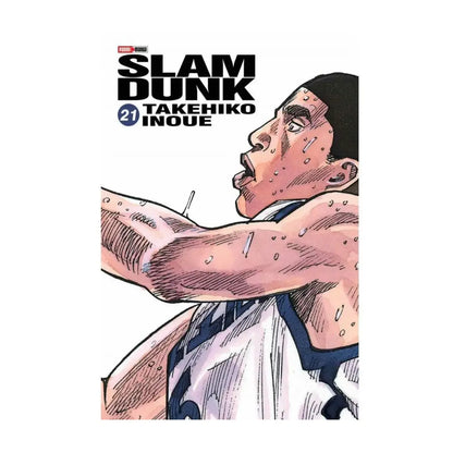 Slam Dunk Manga Panini Anime Tomo A Elegir Español N°21 - Panini