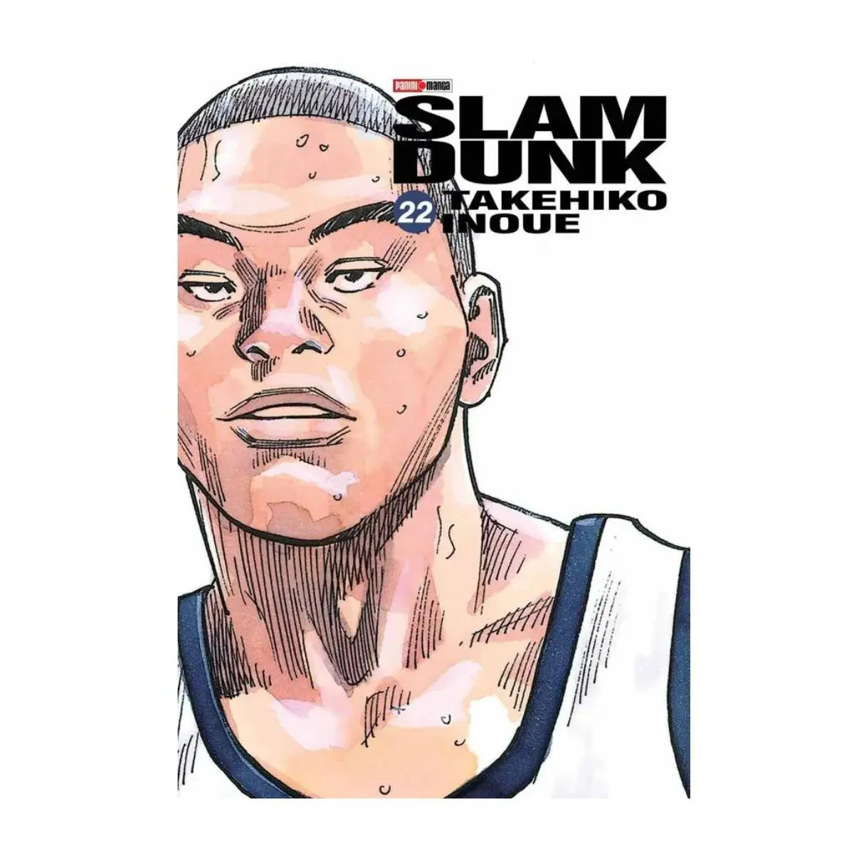 Slam Dunk Manga Panini Anime Tomo A Elegir Español N°22 - Panini