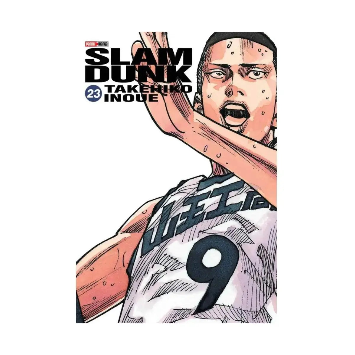 Slam Dunk Manga Panini Anime Tomo A Elegir Español N°23 - Panini
