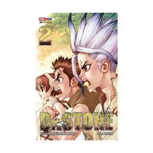 Dr. Stone Panini Manga Stone Wars Español Tomo A Elegir N°2 - Panini