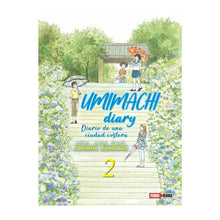 Umimachi Diary Una Ciudad Costera Manga Panini Tomo A Elegir N°2 - Panini