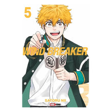 Wind Breaker N.5 Panini - Panini - empaque