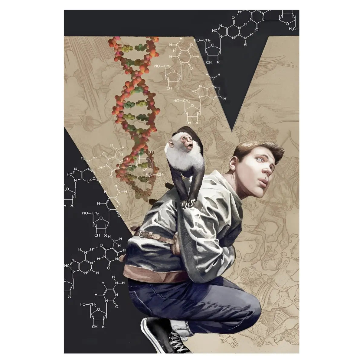 Y THE LAST MAN VOL.01 - Panini