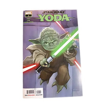 STAR WARS: YODA VOL.01 - Panini - vista lateral