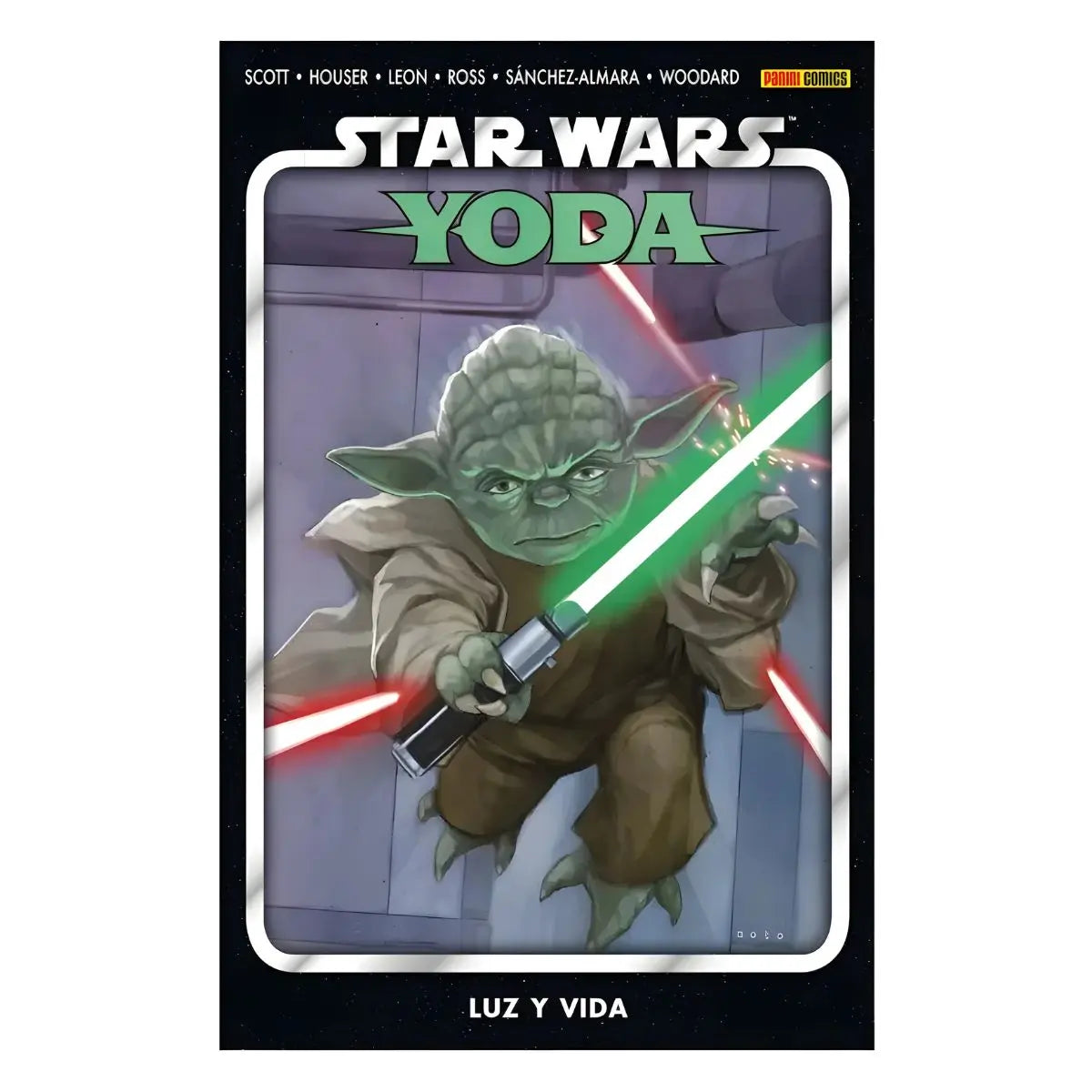STAR WARS: YODA VOL.01 - Panini