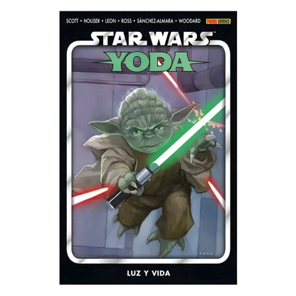 STAR WARS: YODA VOL.01 - Panini