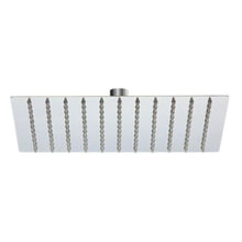 Regadera Cuadrada 10" Acero Inoxidable Meer Sistema Anti-sarro - CNX