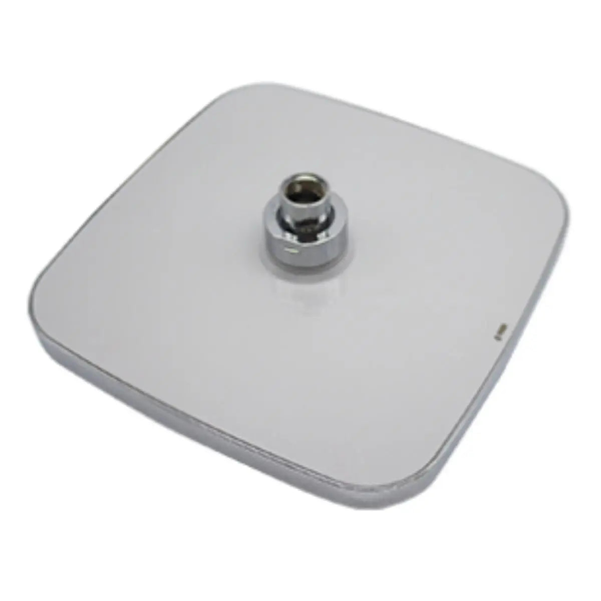 Regadera Cuadrada 8.6” Boton Limpieza Meer Cromada - CNX