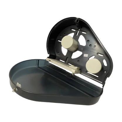 Despachador Papel Higienico Palmer Fixture Junior Stub Negro - Palmer Fixture - detalle