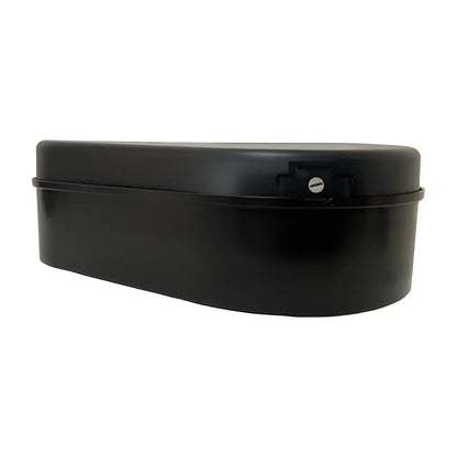 Despachador Papel Higienico Palmer Fixture Junior Stub Negro - Palmer Fixture