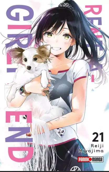 Rent A Girlfriend Tomo A Elegir Panini Manga Kanojo Anime N°21 - Panini