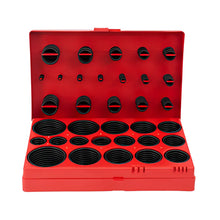 Juego Empaque O-ring Estándar Dogotuls 419 Pzs Rojo - Dogotuls - detalle