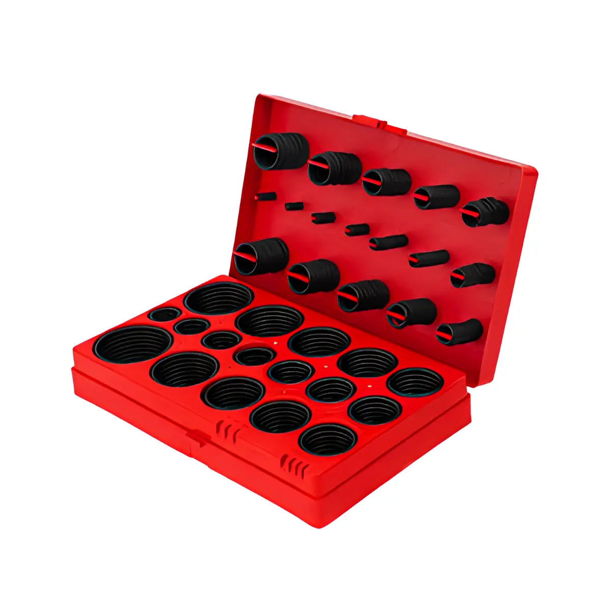 Juego Empaque O-ring Estándar Dogotuls 419 Pzs Rojo - Dogotuls - accesorios