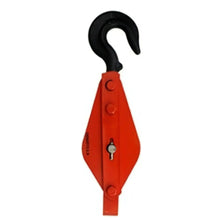 POLEA GARRUCHA SENCILLA 4"0.8T GIRATORIA - Dogotuls