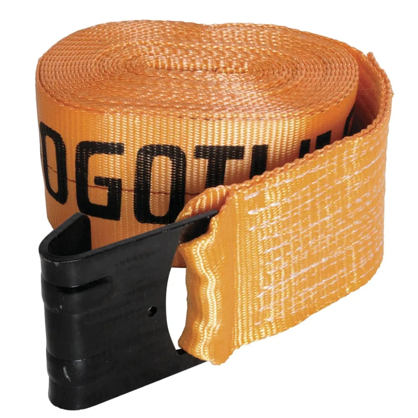 BANDA P/WINCH 4"X30´ GANCHO PLANO 2.3TON - Dogotuls