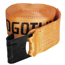 BANDA P/WINCH 4"X30´ GANCHO PLANO 2.3TON - Dogotuls