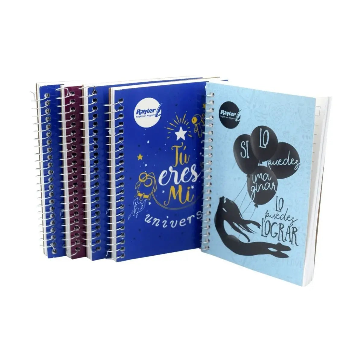 PQ. 5 BLOCKS FRANCESITA CORTO 100 HJS - Rayter