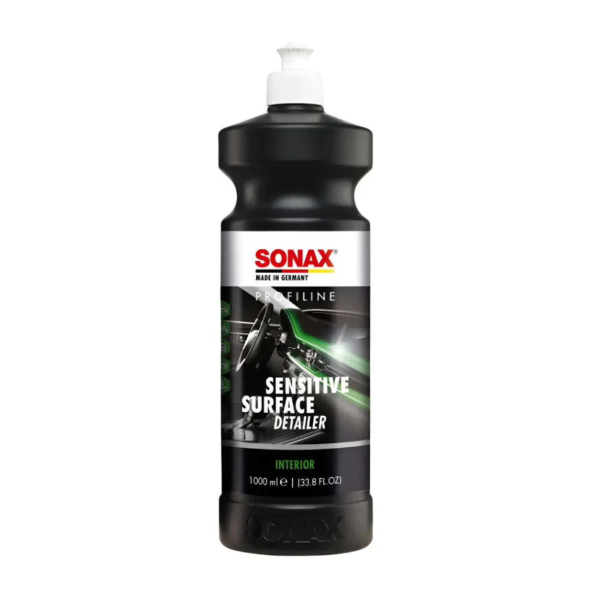 Sonax Profiline Restaurador De Plásticos Interior 75532 1lt Color Negro - Fandeli