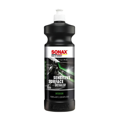 Sonax Profiline Restaurador De Plásticos Interior 75532 1lt Color Negro - Fandeli
