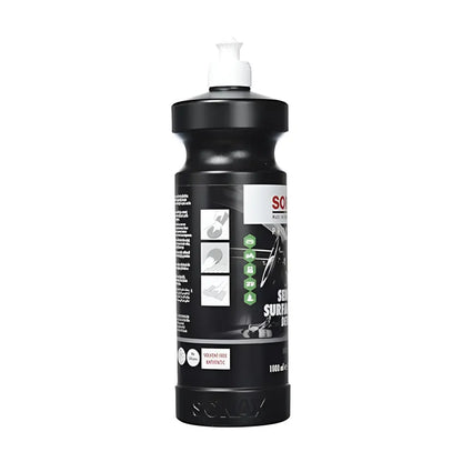 Sonax Profiline Restaurador De Plásticos Interior 75532 1lt Color Negro - Fandeli - vista lateral