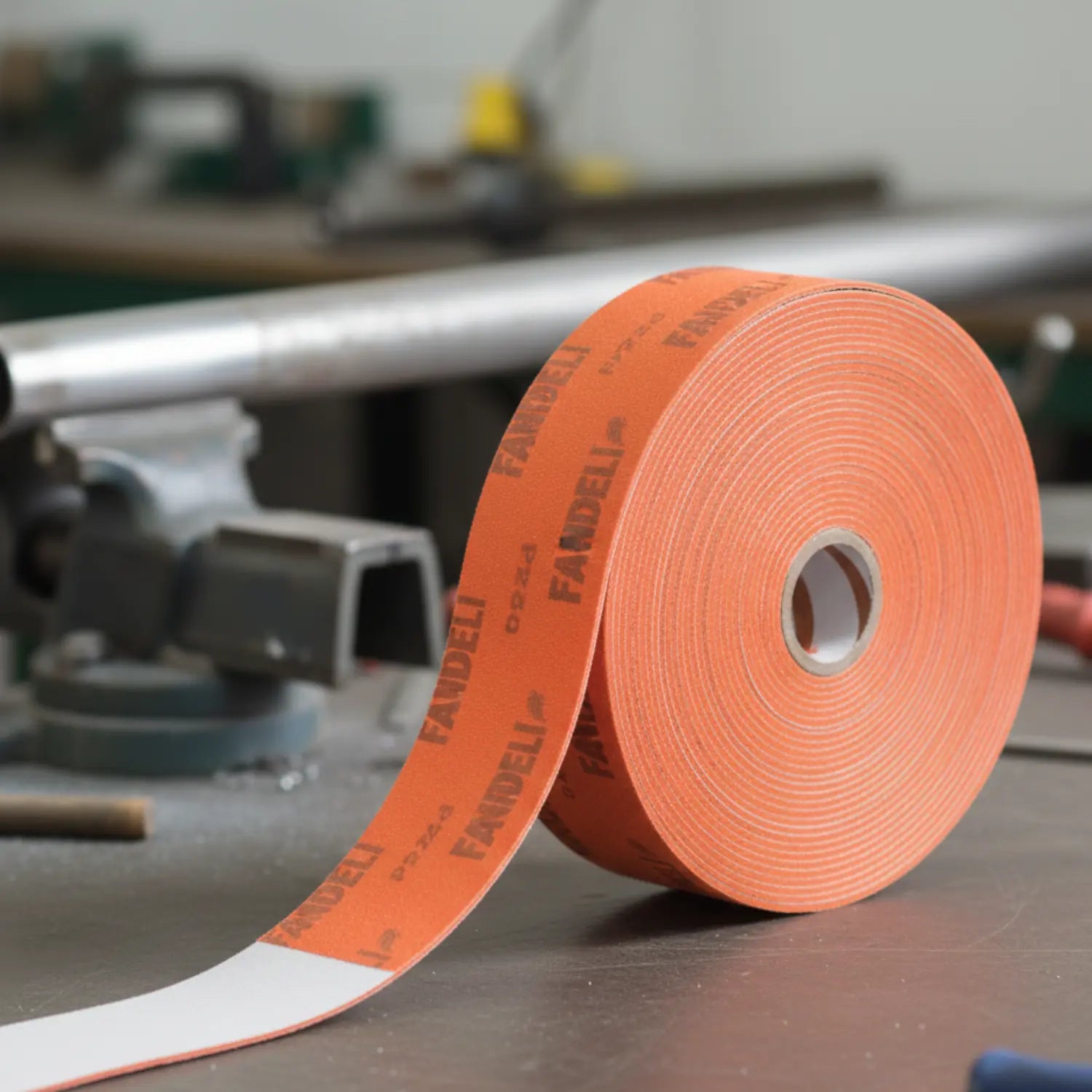 ROLLO B080 240P SPEEDKUT ESPON 0.114m X 20.000m X 0.005m FANDELI - Fandeli - empaque