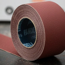 Rollo Lija Plomero Fandeli J86 Grano 120 INNER - Fandeli - vista trasera