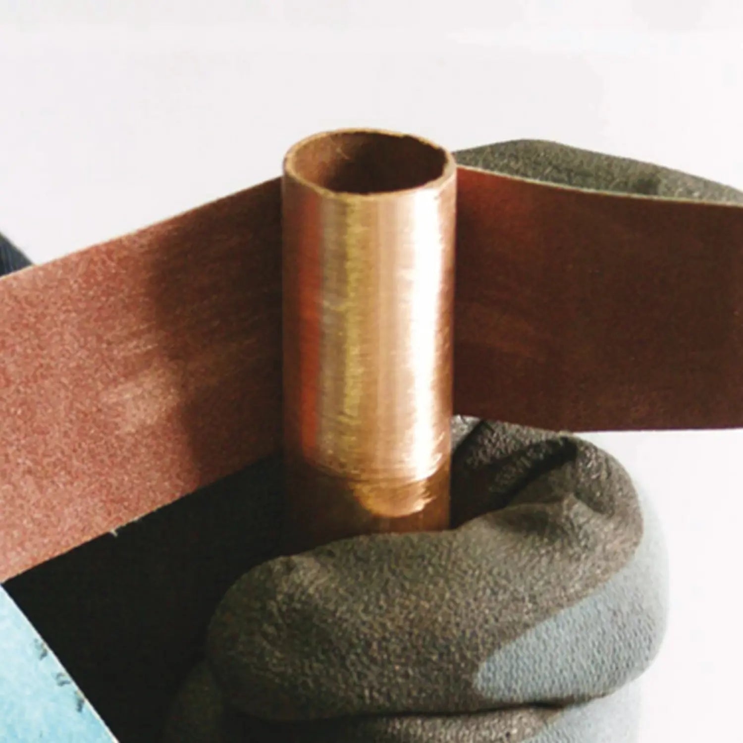 Rollo Lija Plomero Fandeli J86 Grano 120 INNER - Fandeli