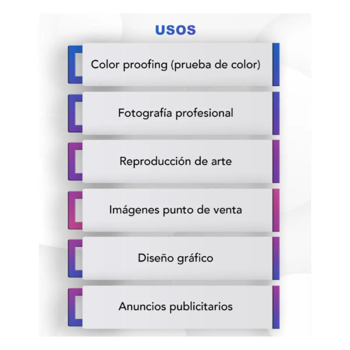 Rollo Papel Fotografico Satinado Color Proof Kronaline Kecp3 - Kronaline