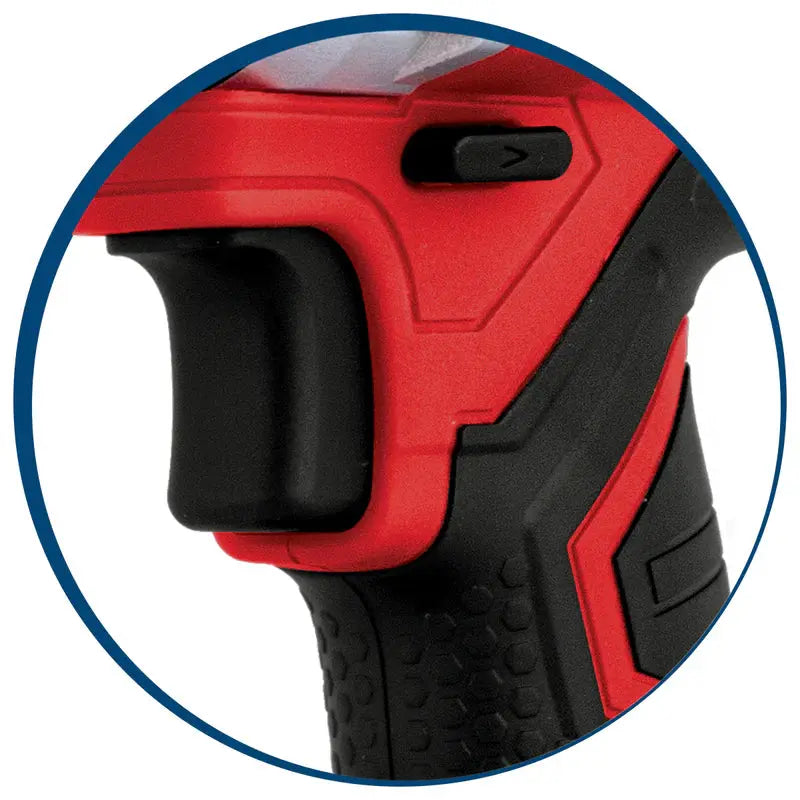 Rotomartillo inalámbrico sin carbones de 1/2"" / 20V - 2 Ah - Profesional Aksi - Aksi - empaque