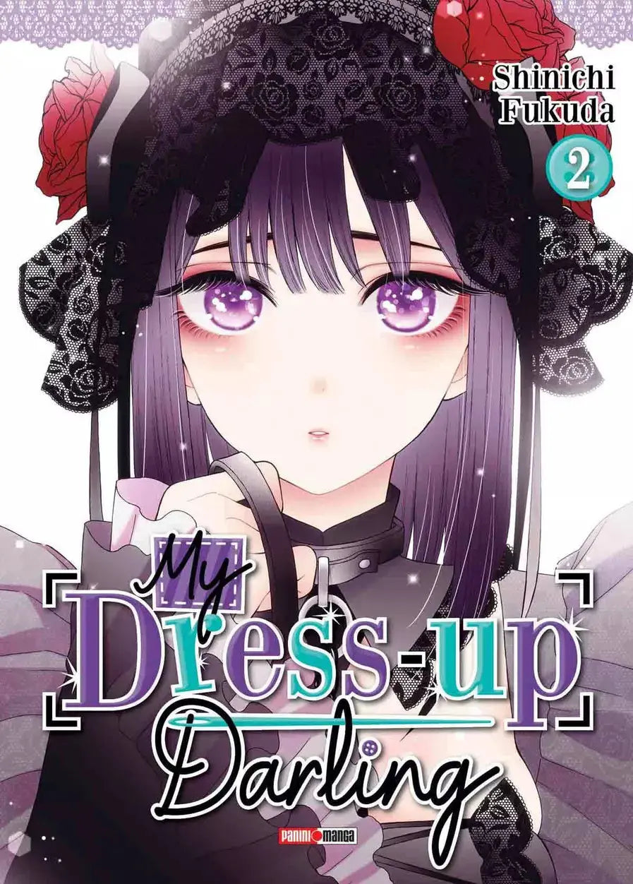 My Dress - Up Darling Manga Panini Anime Completo Elegir Tomo N°2 - Panini