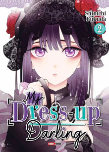 My Dress - Up Darling Manga Panini Anime Completo Elegir Tomo N°2 - Panini