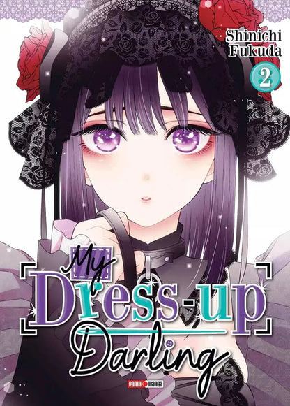 My Dress - Up Darling Manga Panini Anime Completo Elegir Tomo N°2 - Panini