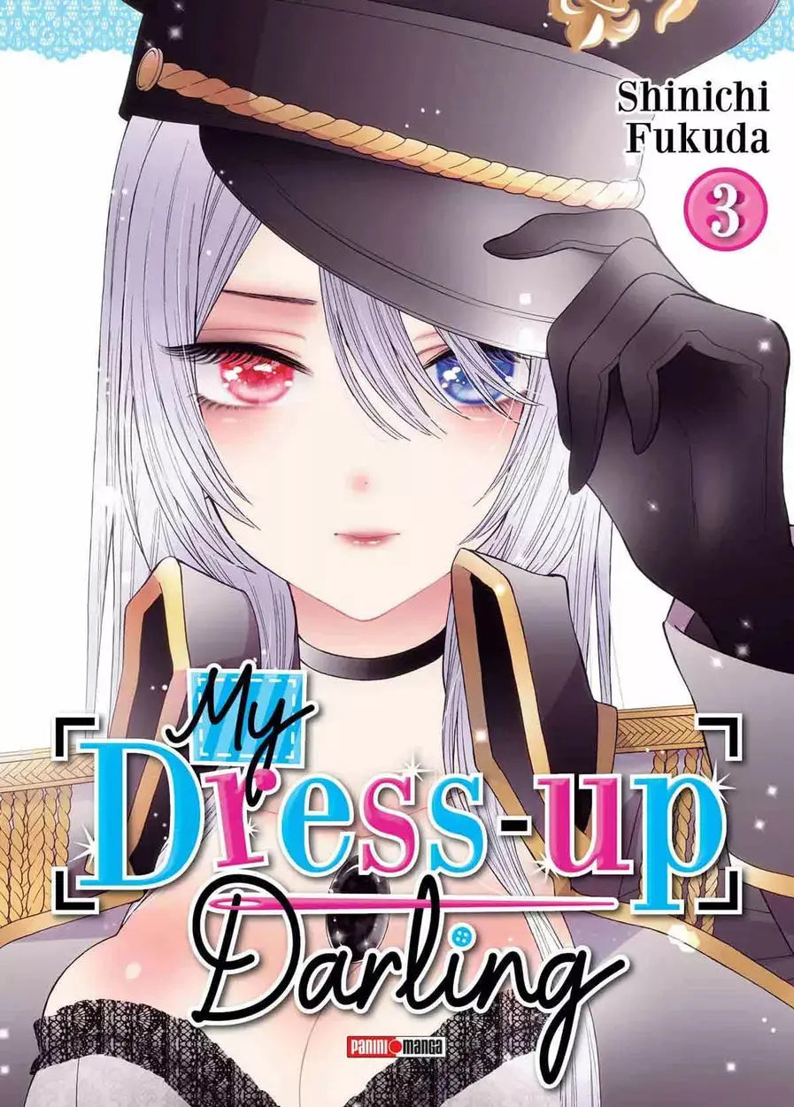My Dress - Up Darling Manga Panini Anime Completo Elegir Tomo N°3 - Panini