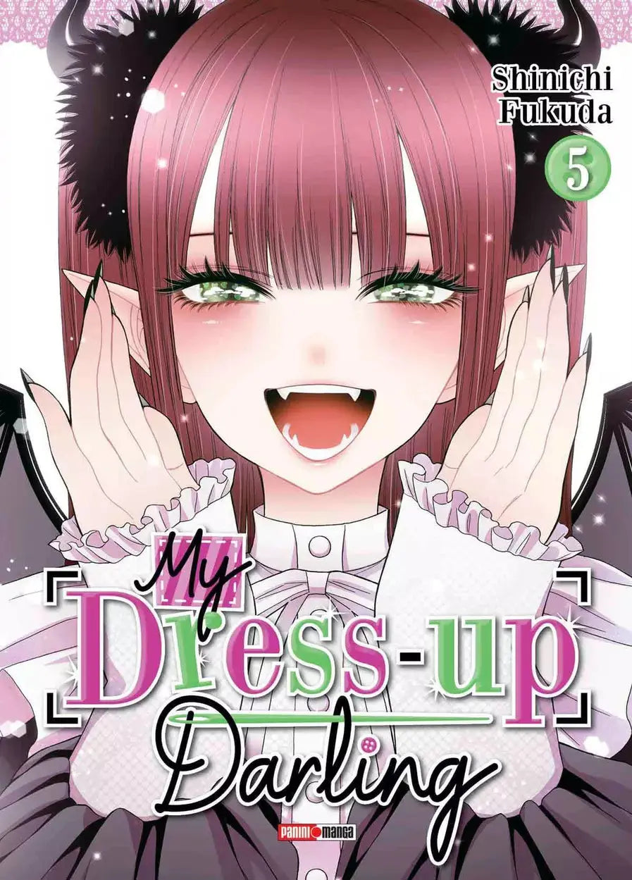 My Dress - Up Darling Manga Panini Anime Completo Elegir Tomo N°5 - Panini