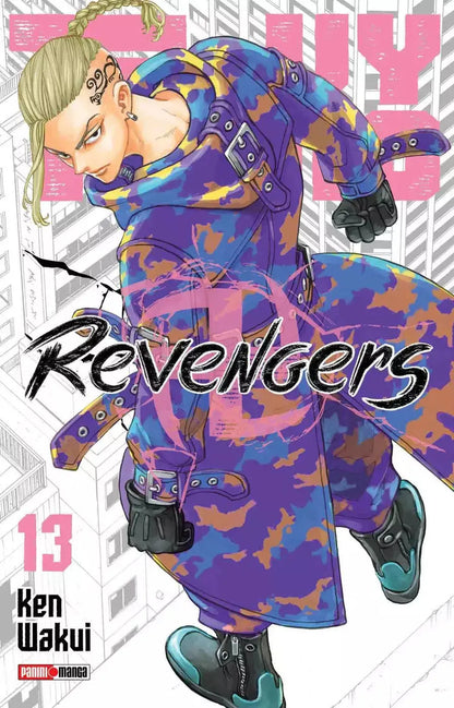 Tokyo Revengers Manga Tomo A Elegir Panini Anime Español N°13 - Panini