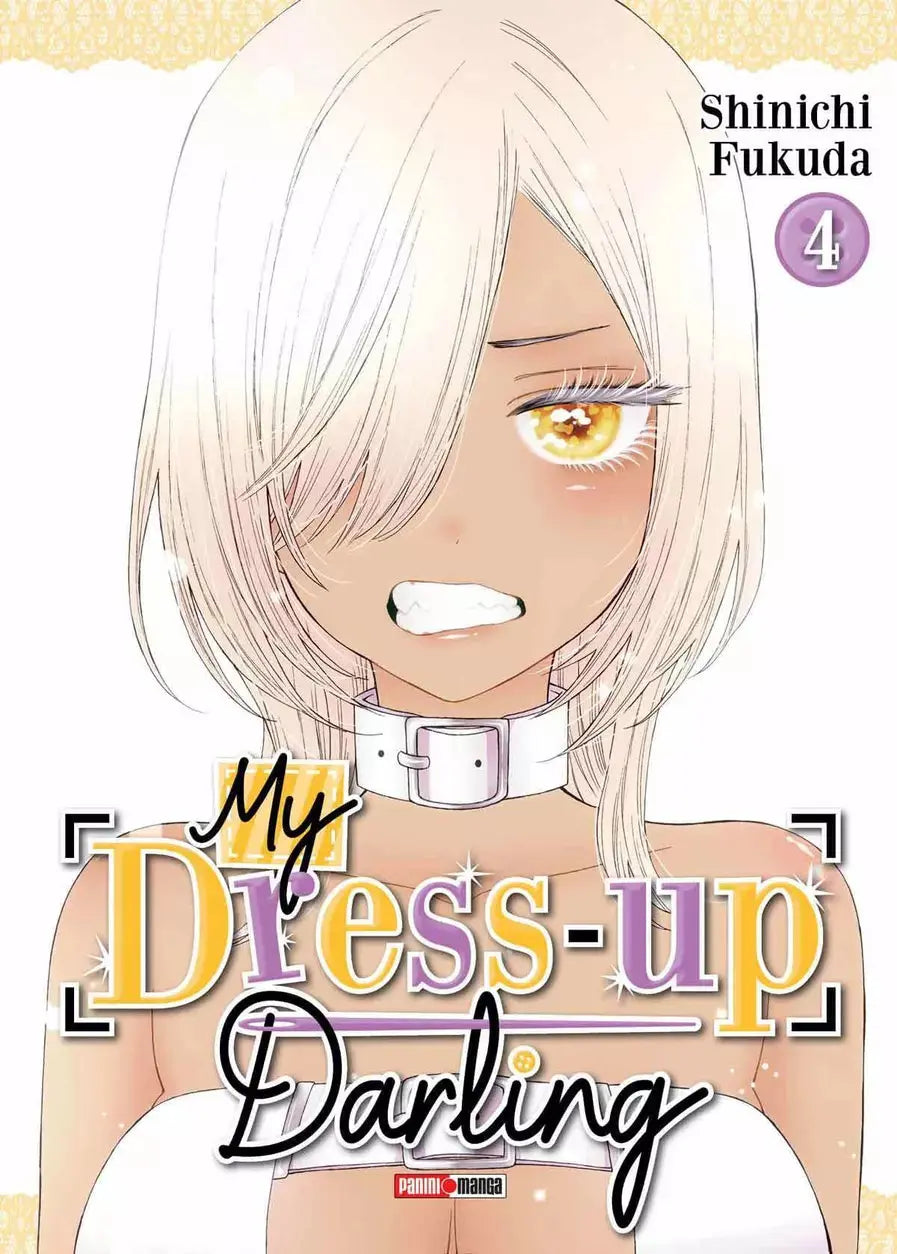 My Dress - Up Darling Manga Panini Anime Completo Elegir Tomo N°4 - Panini