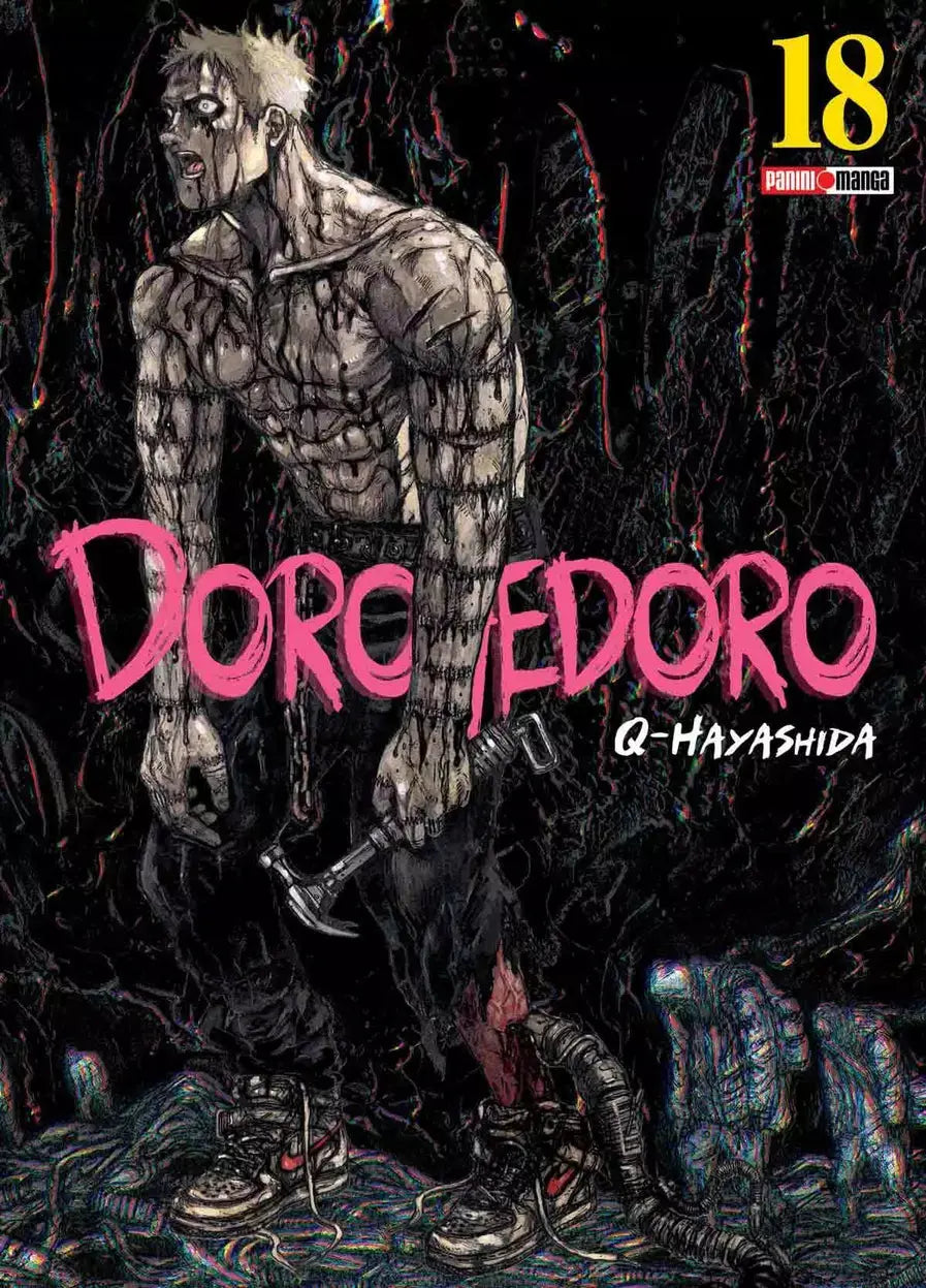 Dorohedor Panini Manga Tomo A Elegir Español N°18 - Panini