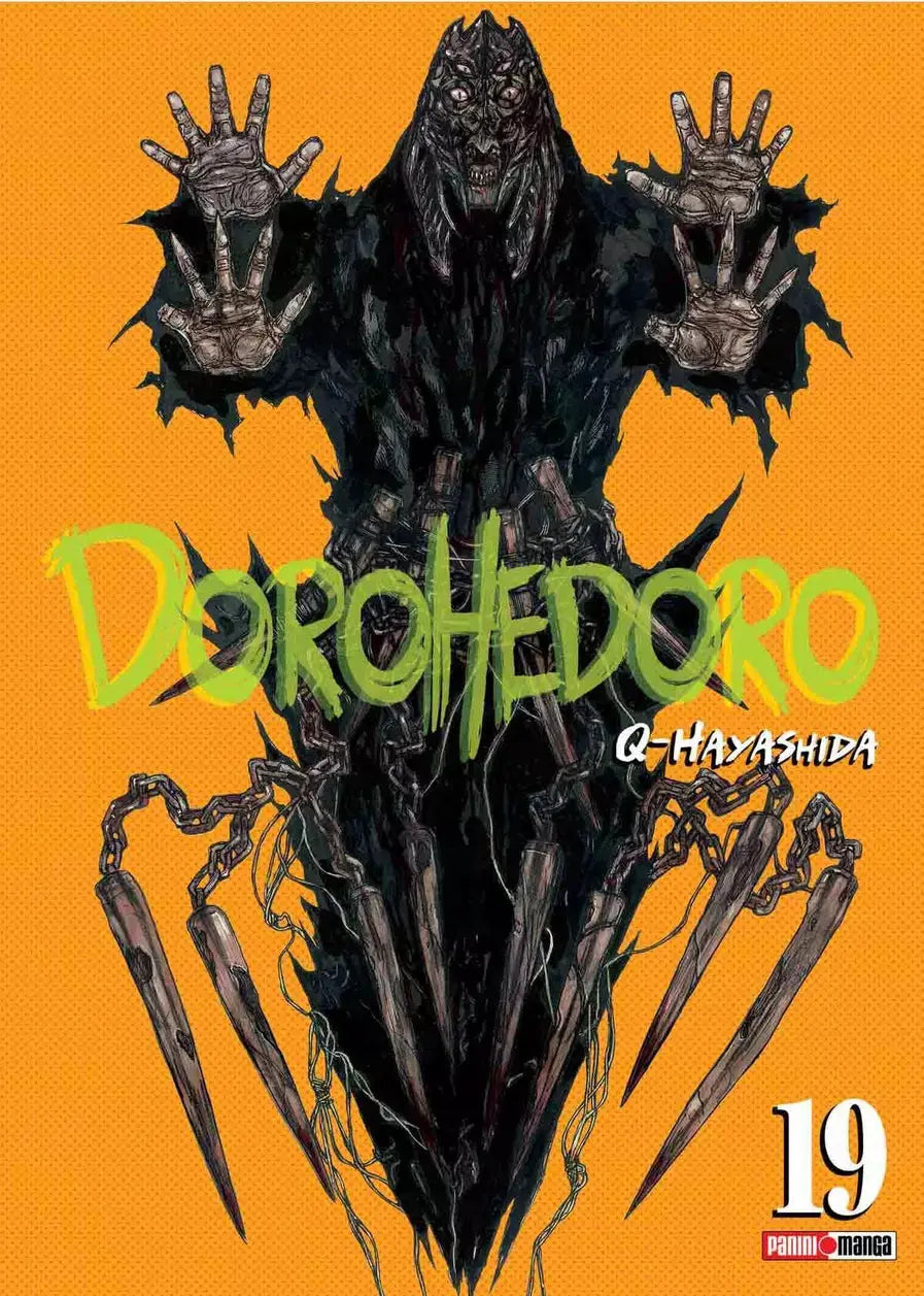 Dorohedor Panini Manga Tomo A Elegir Español N°19 - Panini Manga