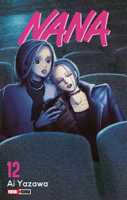 Nana Manga Panini Nuevo En Español Tomo A Elegir N°12 - Panini