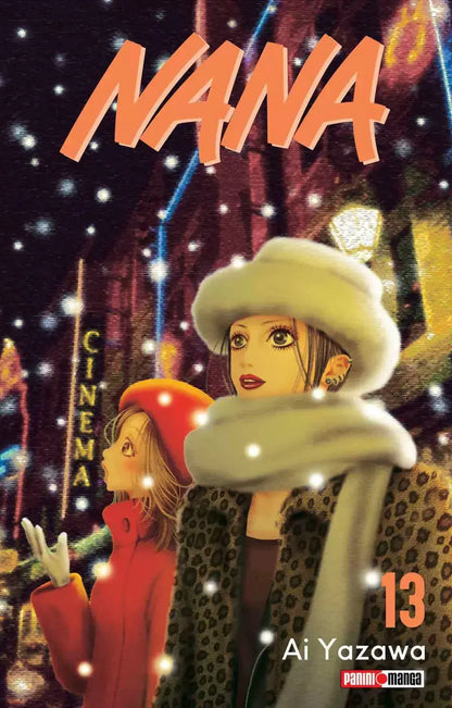 Nana Manga Panini Nuevo En Español Tomo A Elegir N°13 - Panini